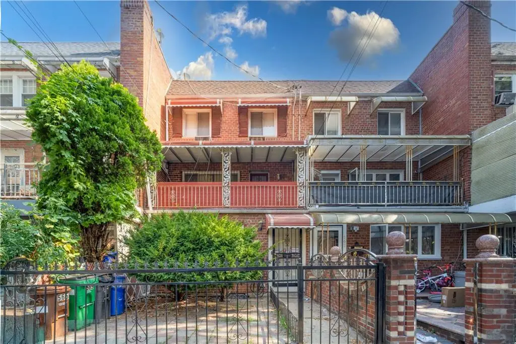 565 East 81st Street, Brooklyn, NY 11236 - #1