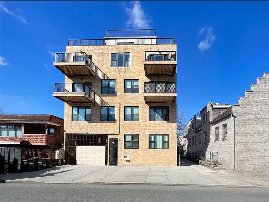 407 Ocean View Avenue #4, Brooklyn, NY 11235 - Image #1