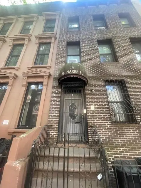 14 St Marks Place, Brooklyn, NY 11217