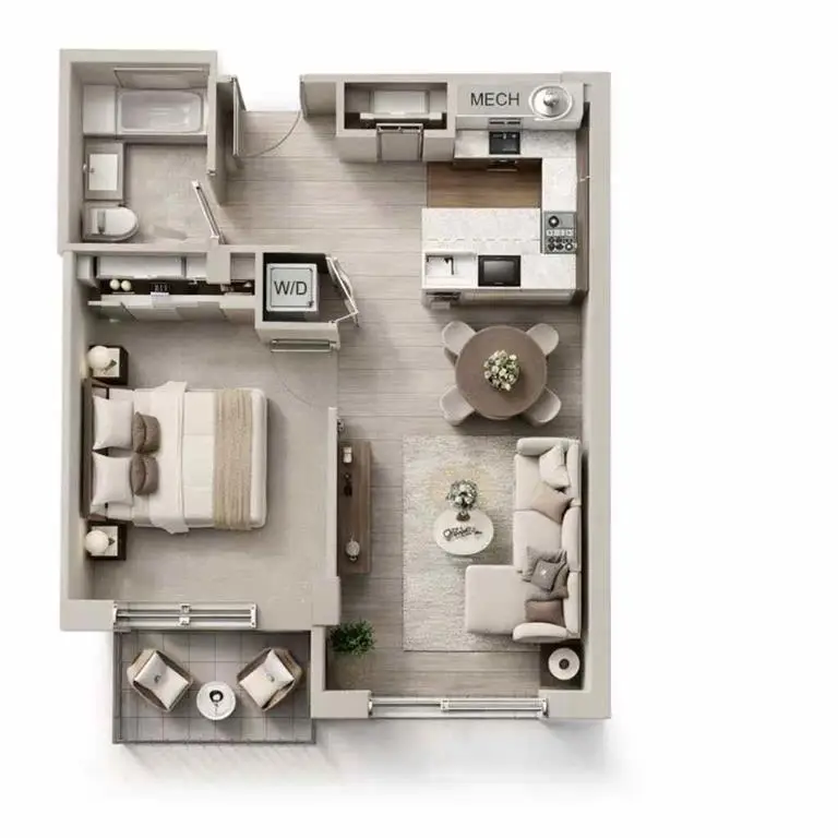 643 5th Avenue #3C, Brooklyn, NY 11215 - Image #3