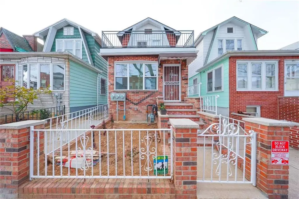 1632 West 4th Street, Brooklyn, NY 11223 - Image #1