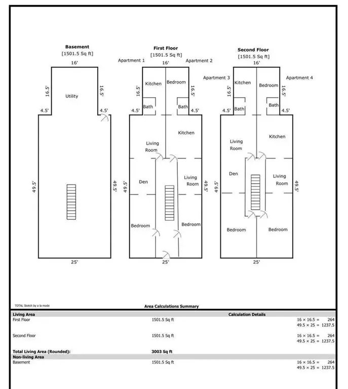 1530 71st Street, Brooklyn, NY 11228 - #2