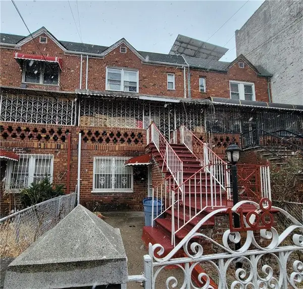 1108 Willmohr Street, Brooklyn, NY 11212