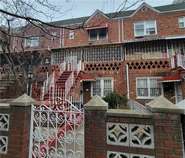 1110 Willmohr Street, Brooklyn, NY 11212