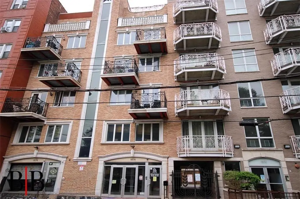 1674 East 22nd Street #3B, Brooklyn, NY 11229 - Image #1