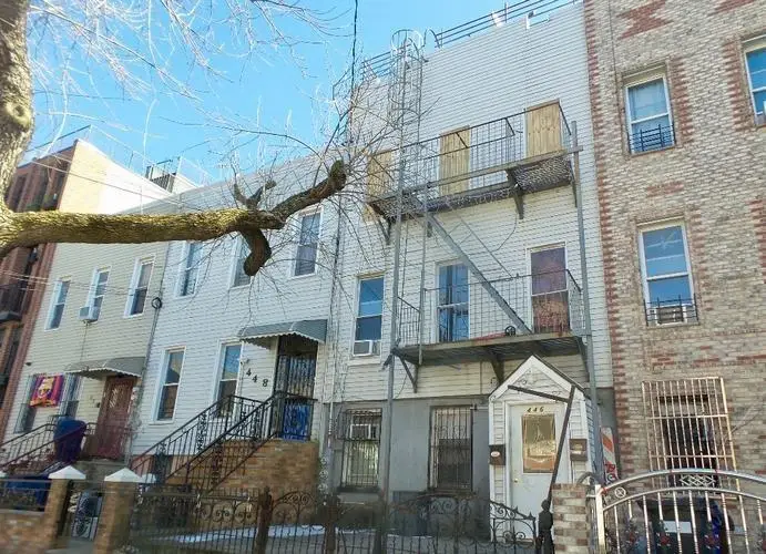 446 Harman Street, Brooklyn, NY 11237 - #2