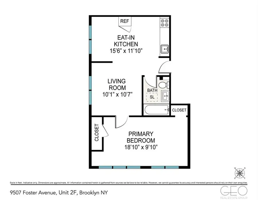 9507 Foster Avenue, Brooklyn, NY 11236 - #3