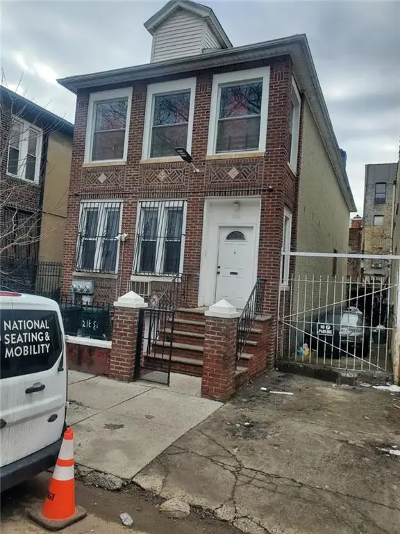 2168 Strauss Street, Brooklyn, NY 11212 - #2