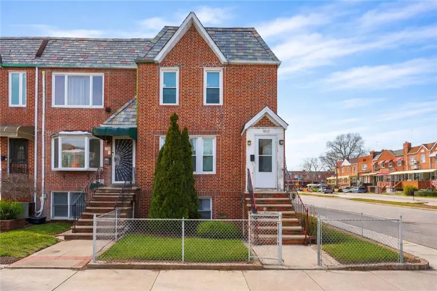 1802 Stuart Street, Brooklyn, NY 11229 - #2