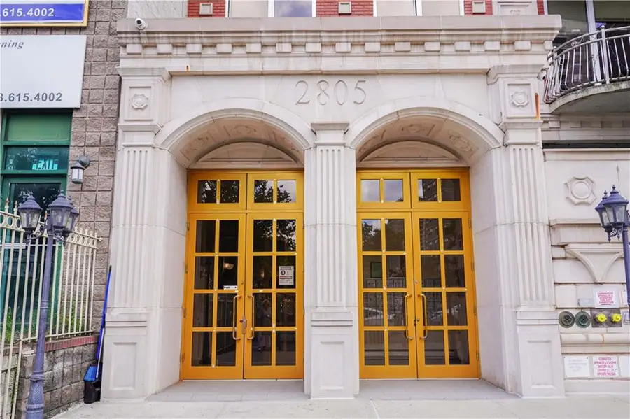 2805 Ocean Parkway #8A, Brooklyn, NY 11235 - #2