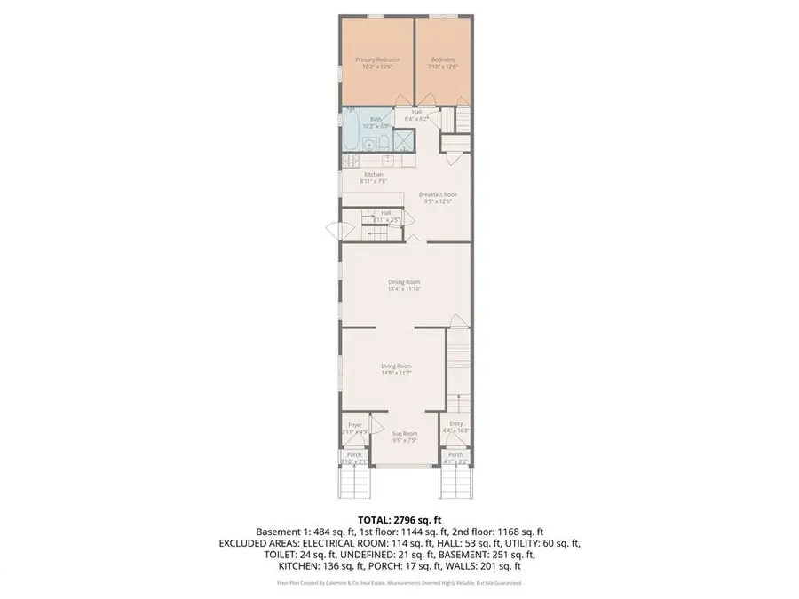 1664 East 4th Street, Brooklyn, NY 11230 - #3