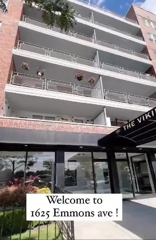 1625 Emmons Avenue #3A, Brooklyn, NY 11235 - #1