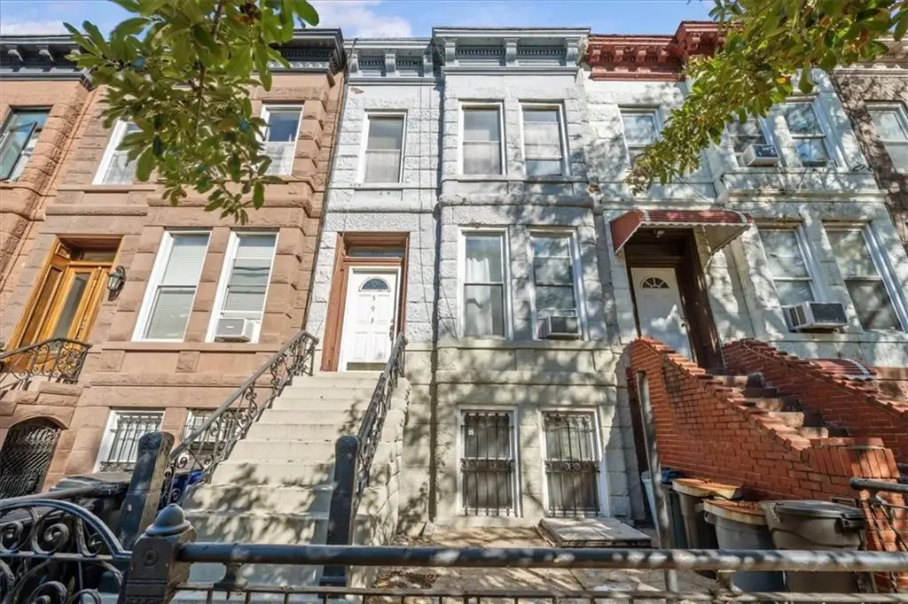 593 Bainbridge Street, Brooklyn, NY 11233 - #1