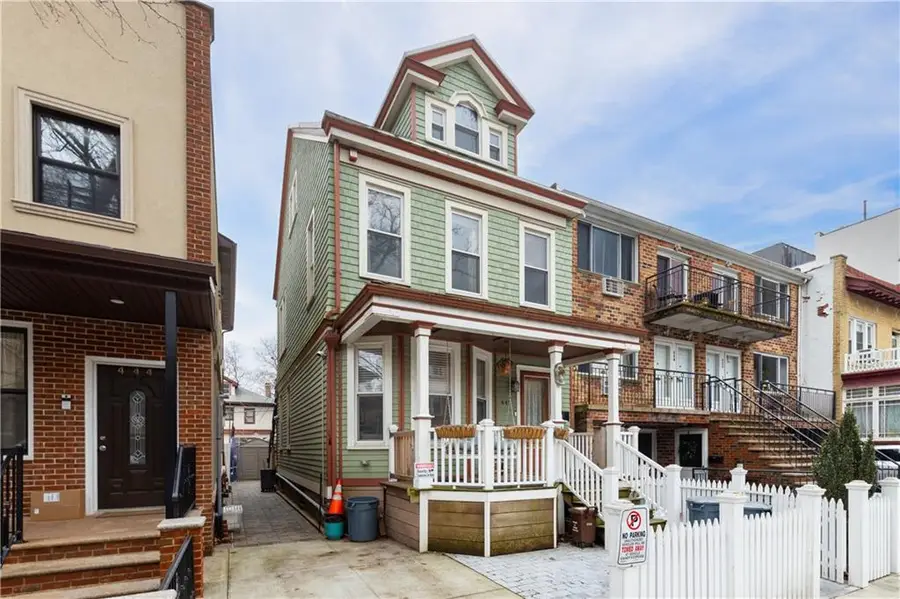 442 78th Street, Brooklyn, NY 11209 - #2