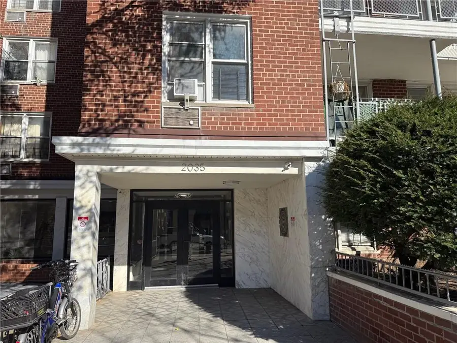 2035 East 7th Street #3J, Brooklyn, NY 11223 - #2