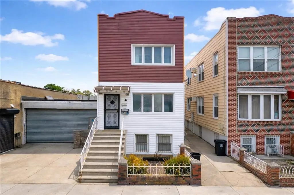 2419 W 3rd Street, Brooklyn, NY 11223 - #1