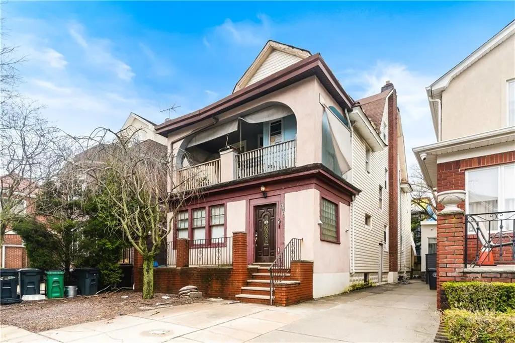 882 East 10th Street, Brooklyn, NY 11230 - #1