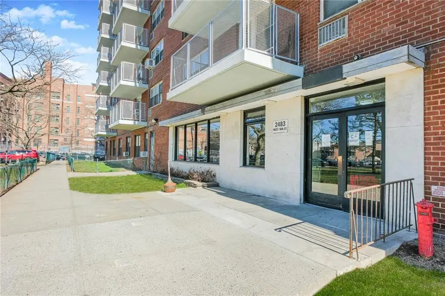 2483 West 16th Street #8E, Brooklyn, NY 11214 - #2