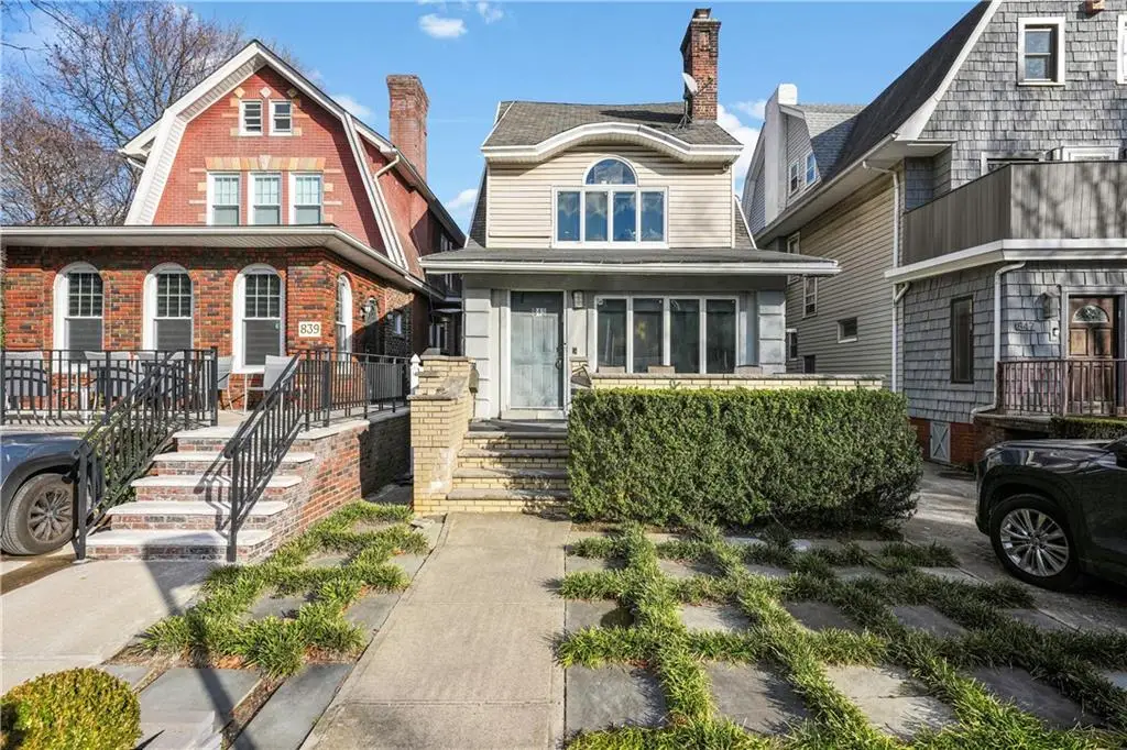 843 East 10th Street, Brooklyn, NY 11230 - #1