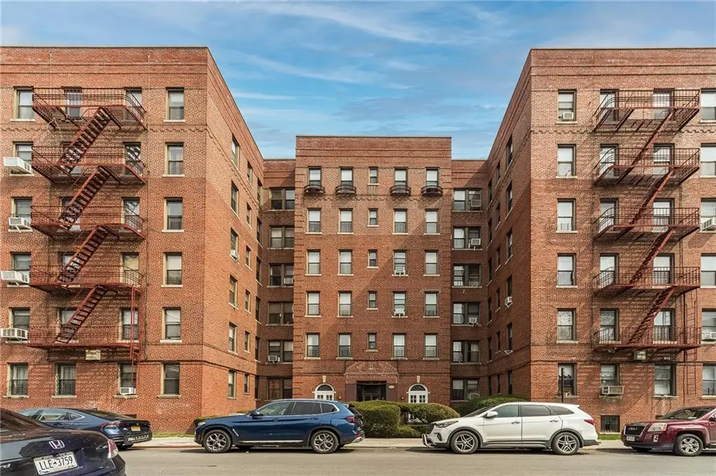 1625 East 13th Street #5H, Brooklyn, NY 11229 - #1