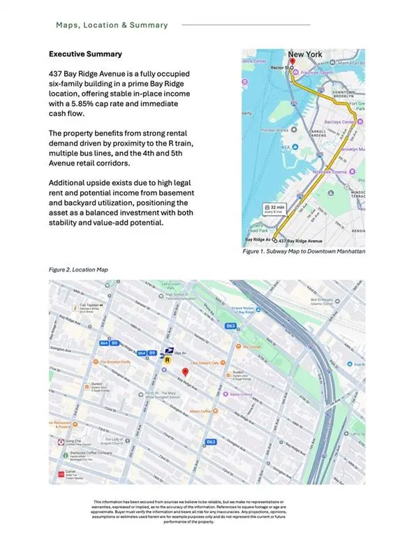 437 Bay Ridge Avenue, Brooklyn, NY 11220 - #3