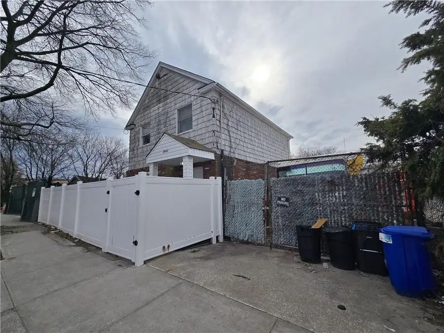 2642 Coyle Street, Brooklyn, NY 11235 - #2