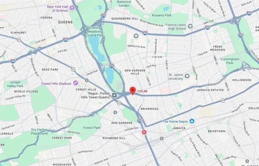135-46 Grand Central Parkway #2A, Briarwood, NY 11435 - #2
