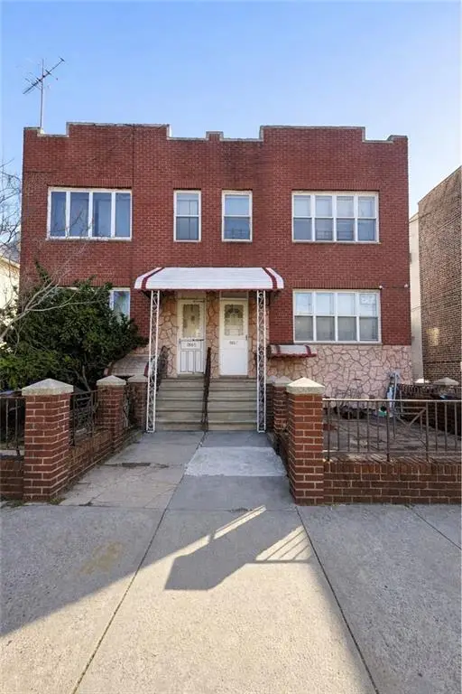 1867 West 12th Street, Brooklyn, NY 11223 - #1