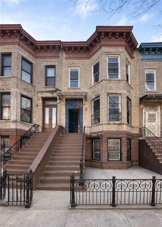 466 57th Street, Brooklyn, NY 11220 - #1