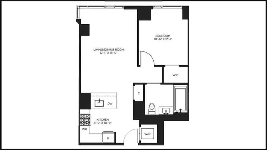 1501 Voorhies Avenue #21B, Brooklyn, NY 11235 - #3