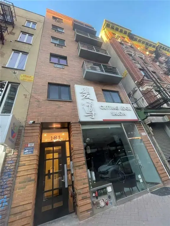 181 Hester Street #3A, New York, NY 10013 - #3