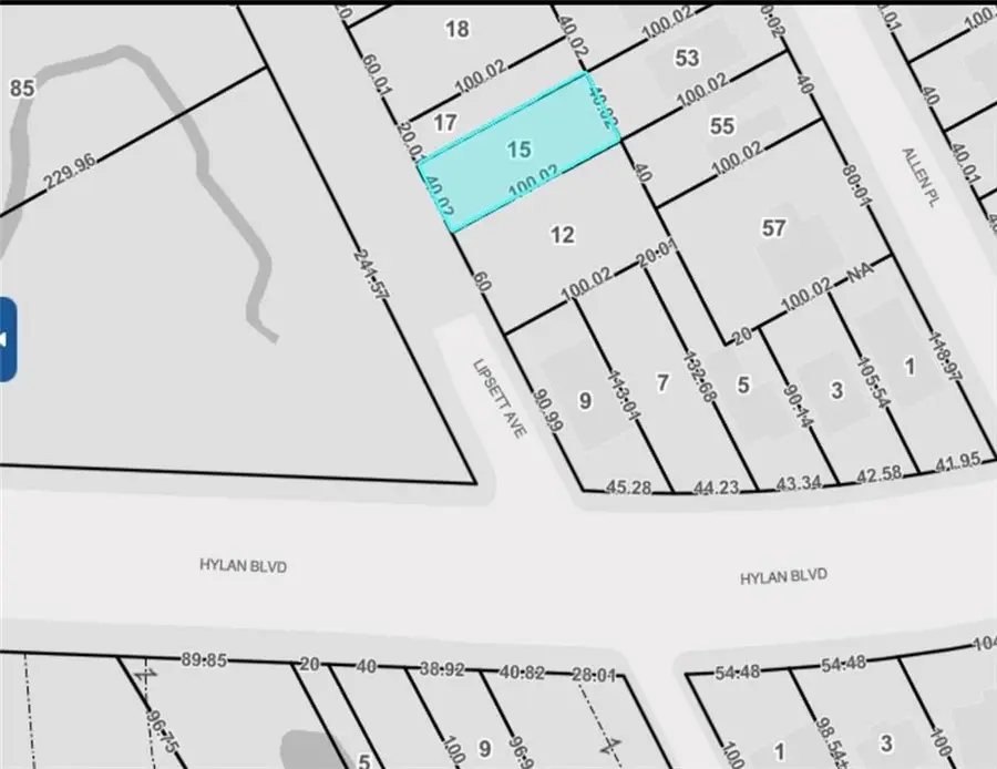 0 Lipsett Ave Avenue, Staten Island, NY 10312 - #3