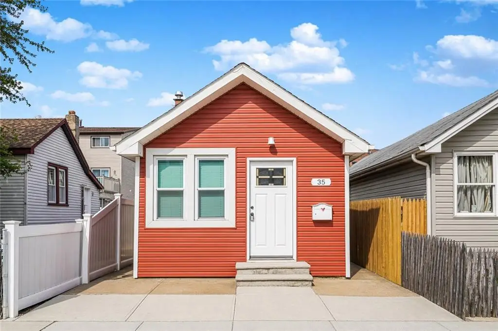 35 Milbank Road, Staten Island, NY 10306 - #1
