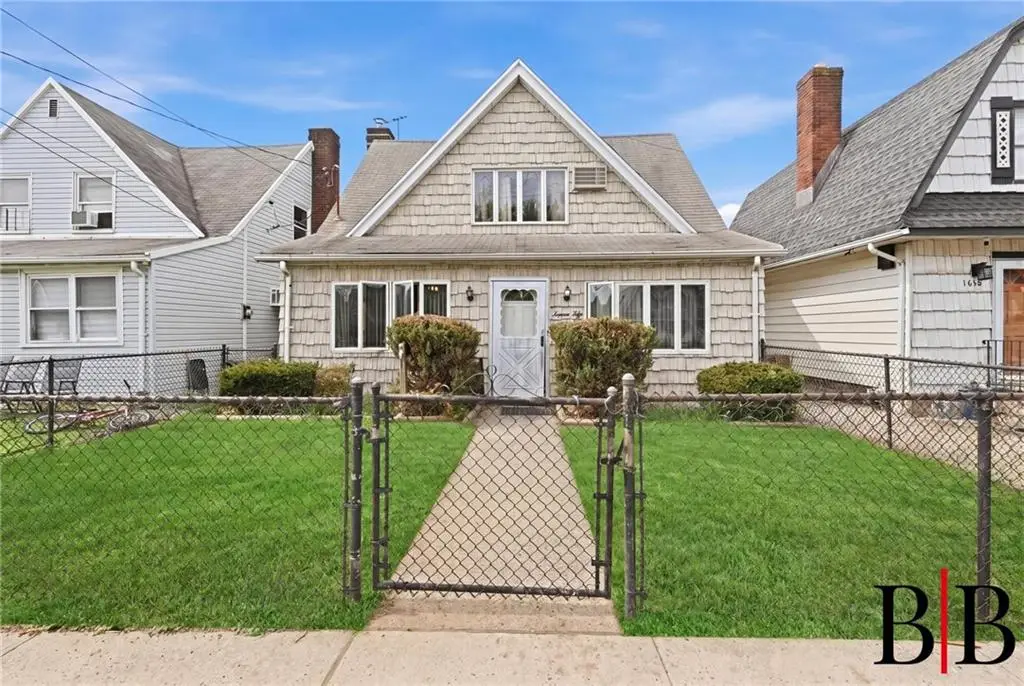 1650 East 37th Street, Brooklyn, NY 11234 - #1