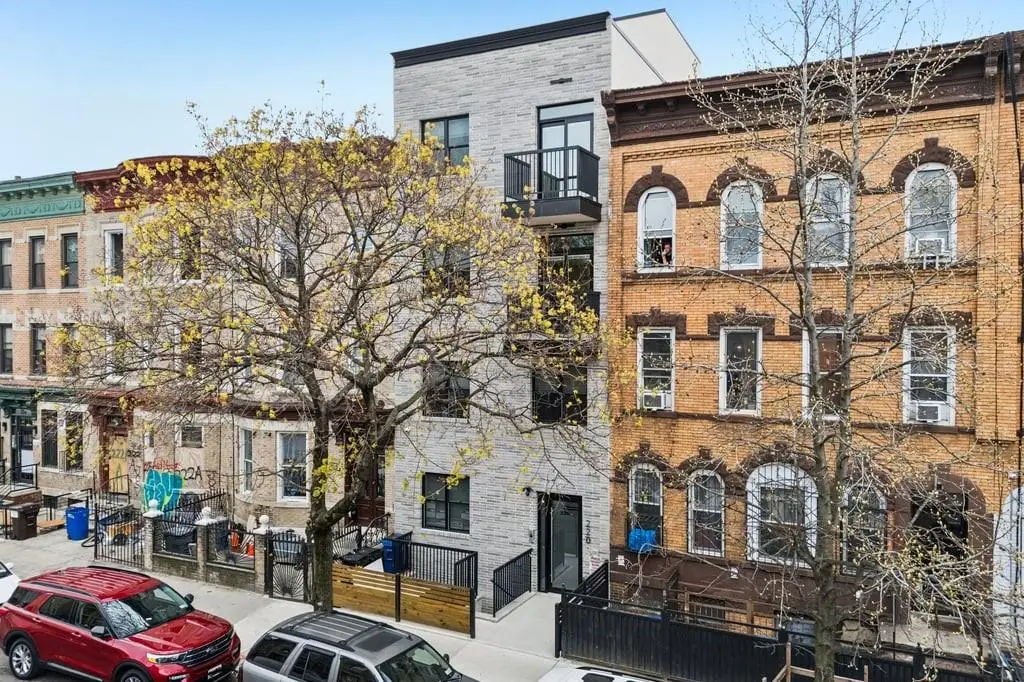 220 Schaefer Street #3F, Brooklyn, NY 11207 - #1