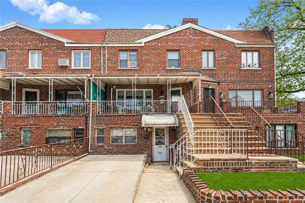 2211 East 2nd Street, Brooklyn, NY 11223 - #1
