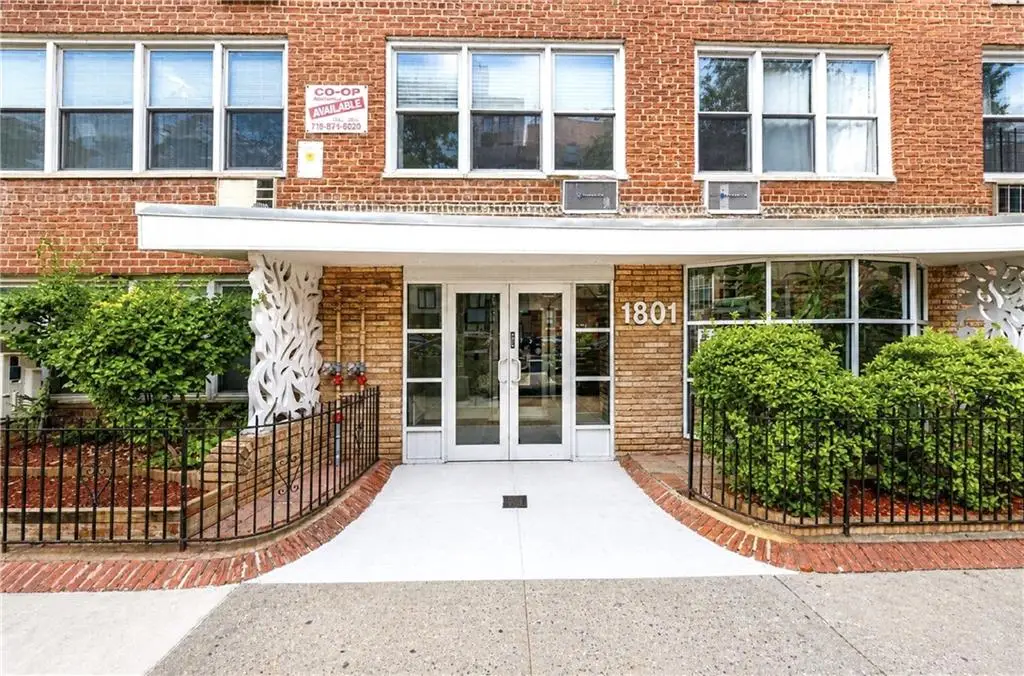 1801 Ocean Avenue #5F, Brooklyn, NY 11230 - #1