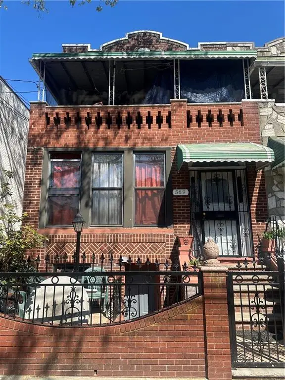 569 Chester Street, Brooklyn, NY 11212