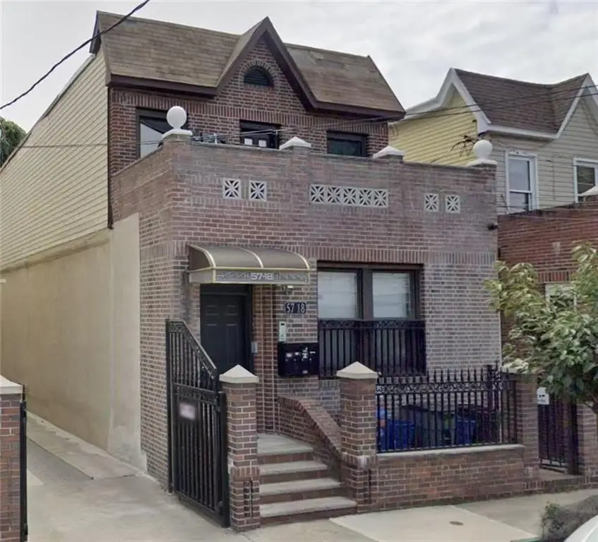 5718 79th Avenue, Ridgewood, NY 11385 - #1