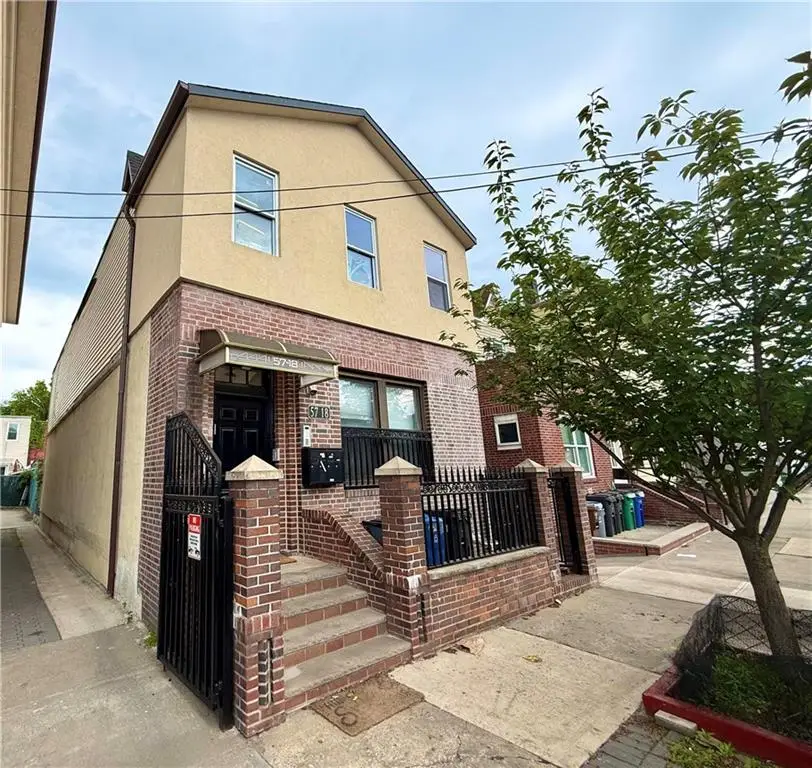 5718 79th Avenue, Ridgewood, NY 11385 - #2