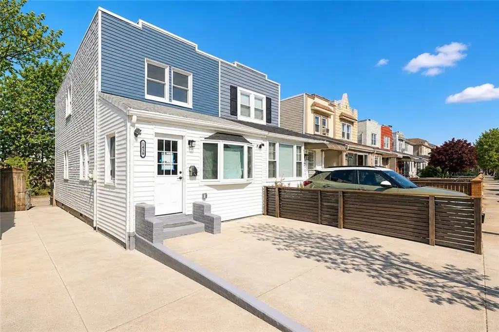1439 East 56th Street, Brooklyn, NY 11234 - #1