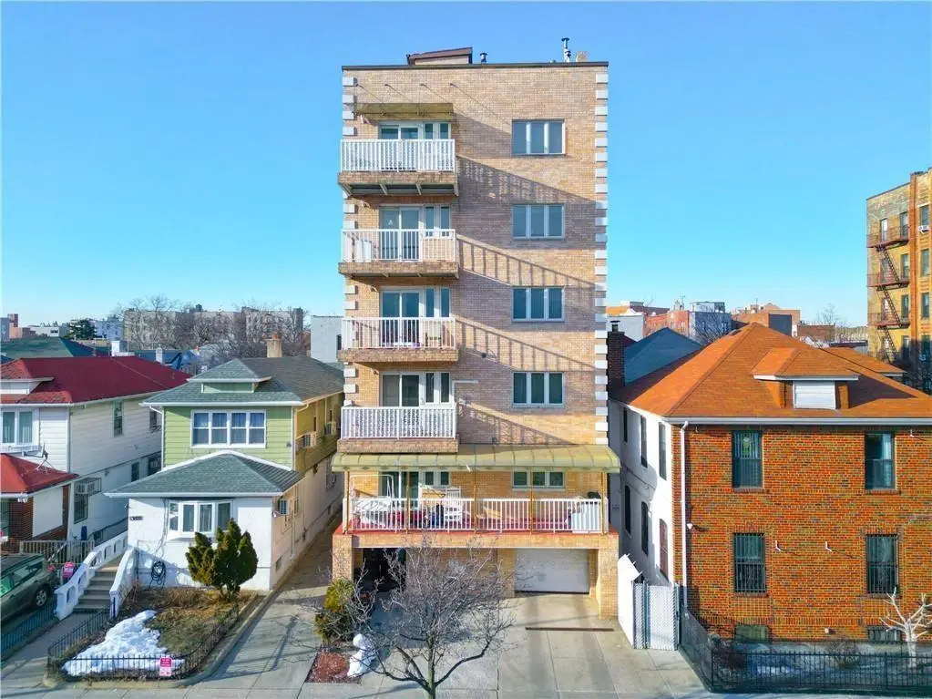 339 Avenue P #2A, Brooklyn, NY 11204 - #1