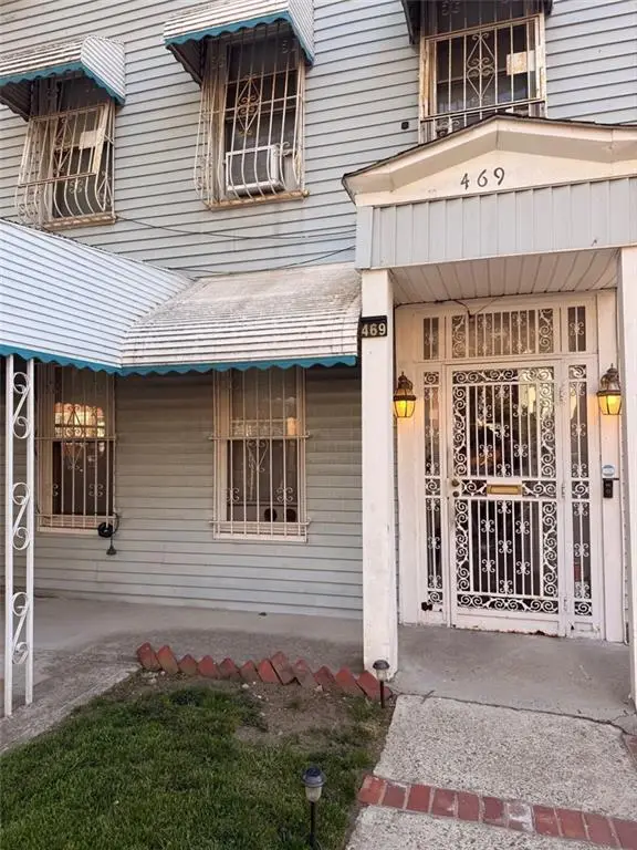 469 Van Siclen Avenue, Brooklyn, NY 11207 - #1
