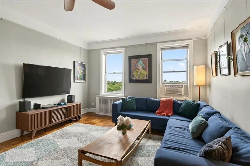 570 Ocean Parkway #6BC, Brooklyn, NY 11218 - #1