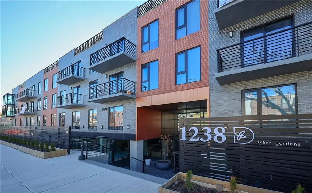 1238 63rd Street #D209, Brooklyn, NY 11219 - #1