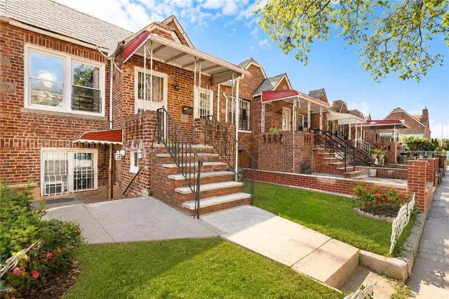 2326 East 19th Street, Brooklyn, NY 11229 - #2