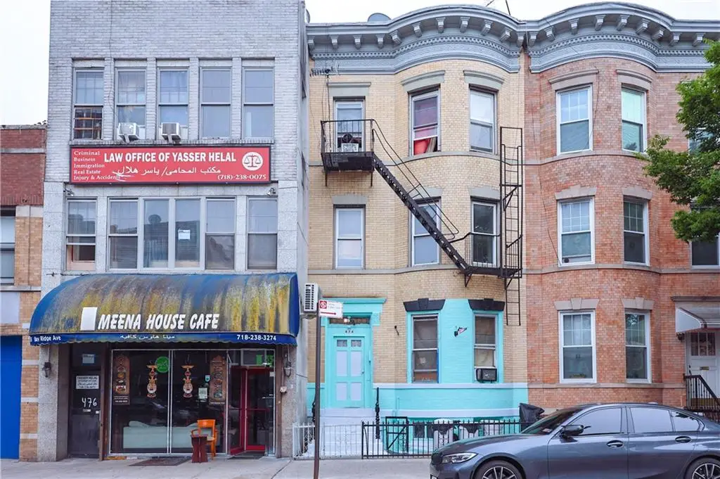 474 Bay Ridge Avenue, Brooklyn, NY 11220 - #1