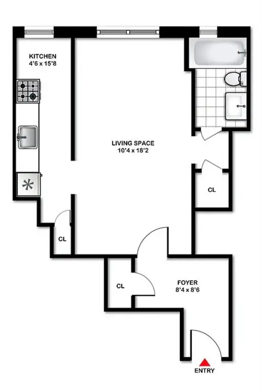 1015 Summit Avenue #4A, Bronx, NY 10452 - #3