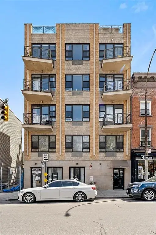 452 Lafayette Avenue #2R, Brooklyn, NY 11205 - #1