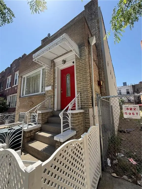 824 59th Street, Brooklyn, NY 11220 - #2